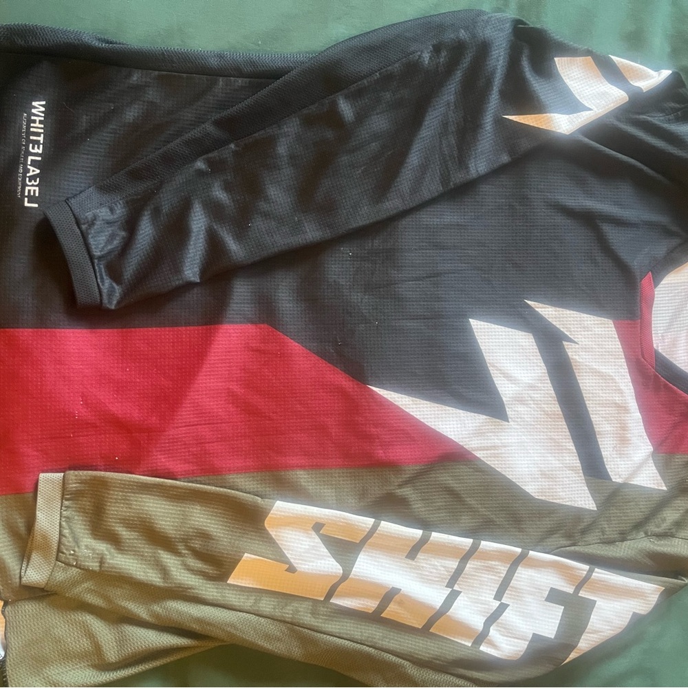 Women’s Shift motorcycle gear